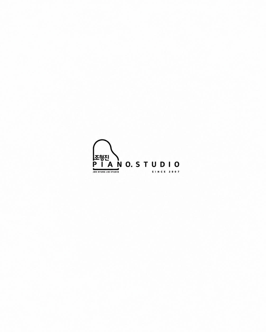 조형진 피아노 스튜디오
